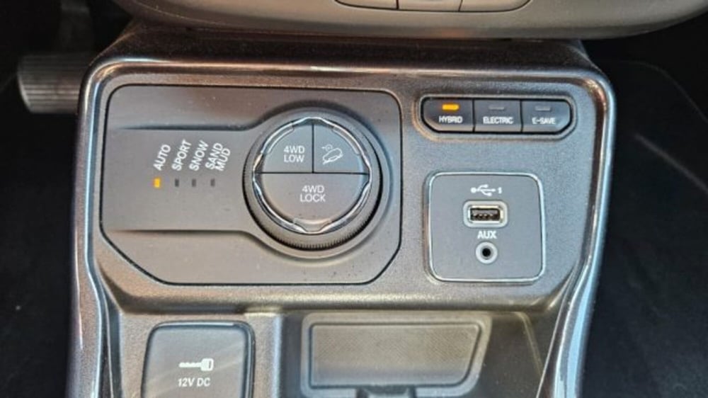 Jeep Compass usata a Lucca (9)