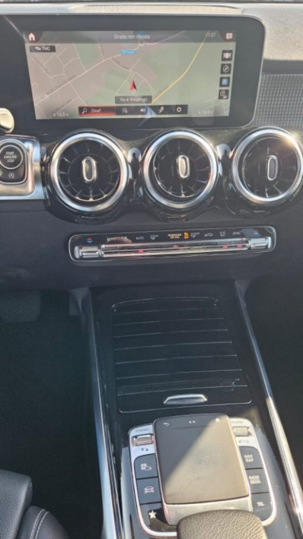 Mercedes-Benz GLB usata a Lucca (12)