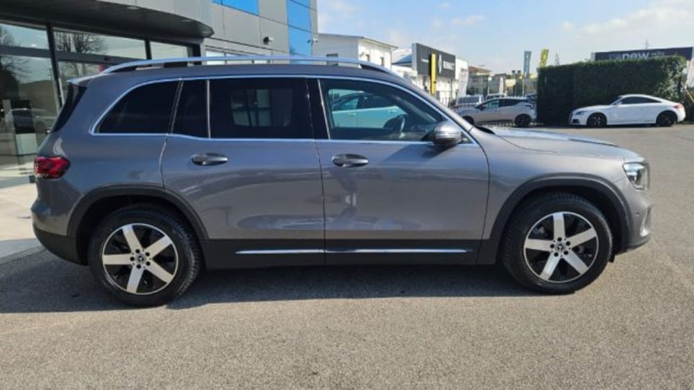 Mercedes-Benz GLB usata a Lucca (2)