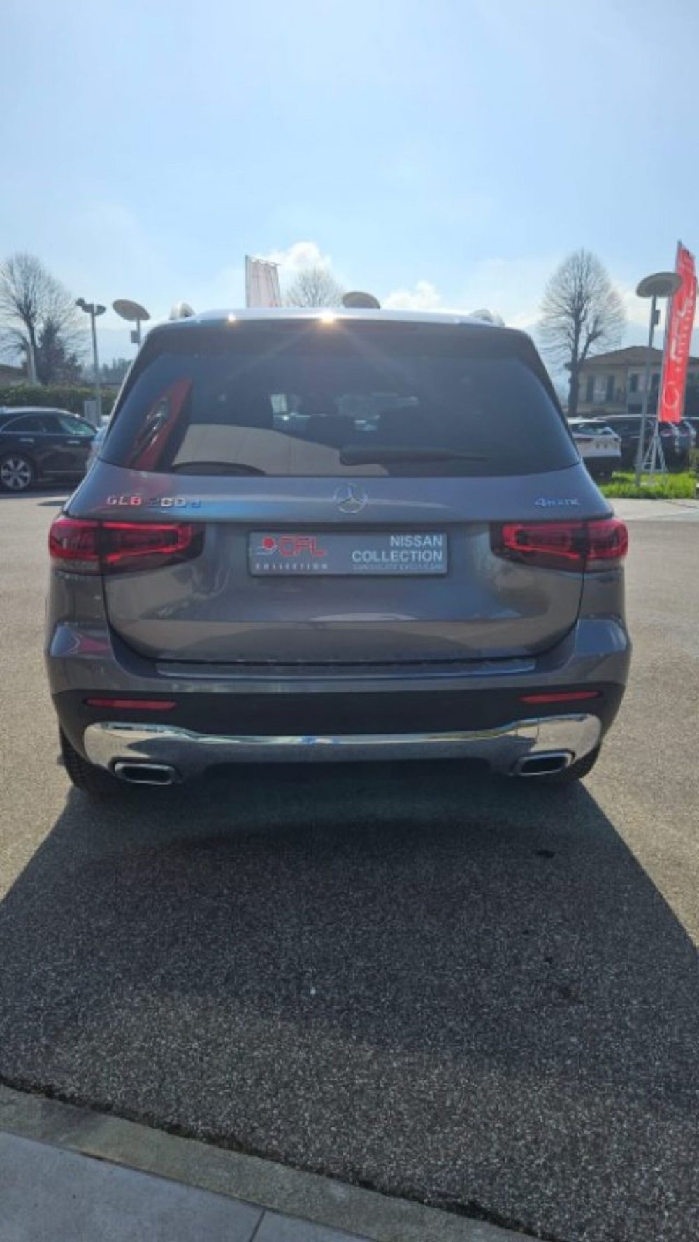 Mercedes-Benz GLB usata a Lucca (3)