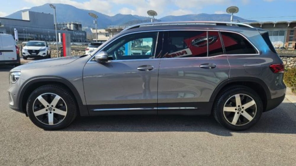 Mercedes-Benz GLB usata a Lucca (4)