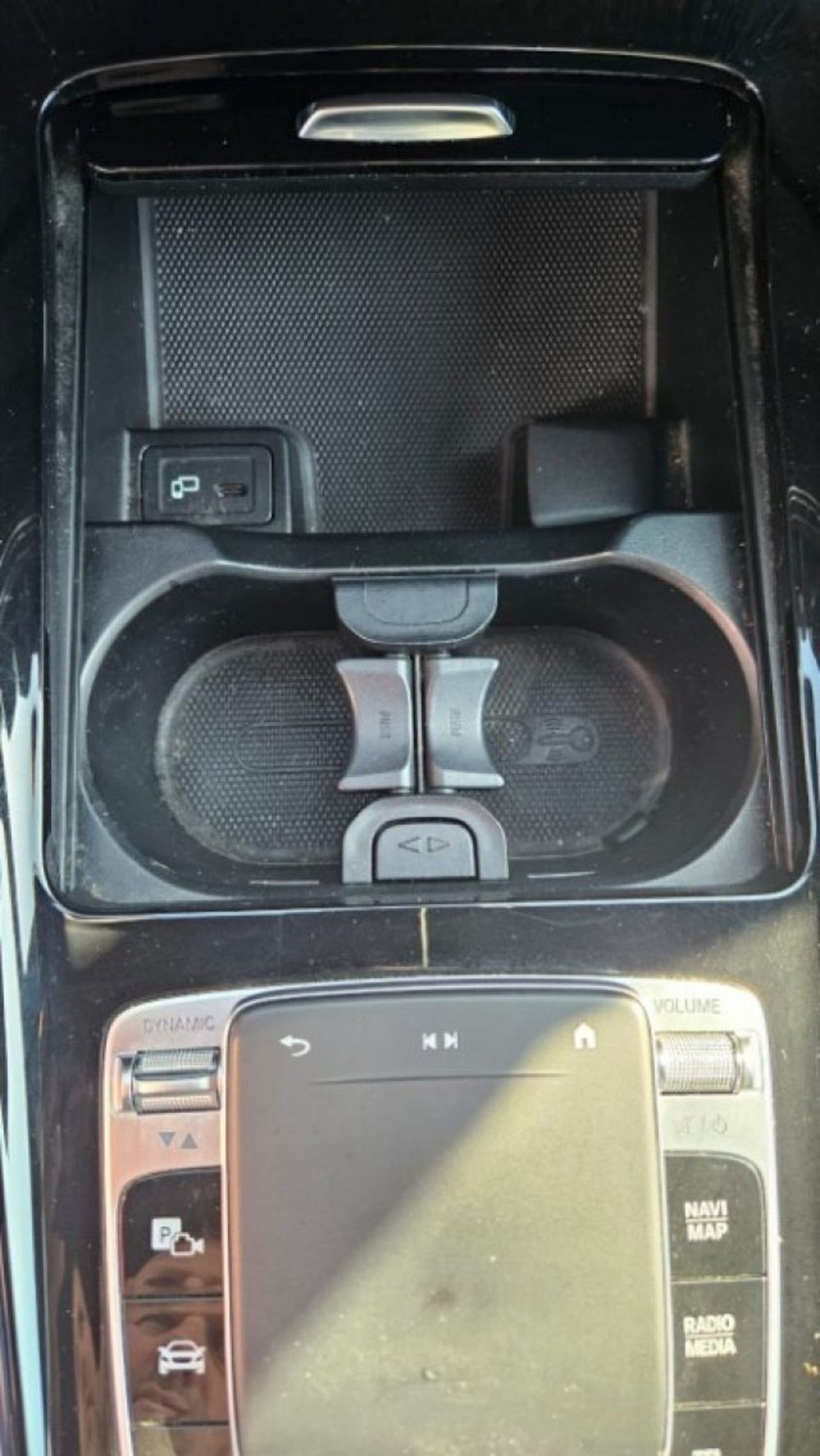 Mercedes-Benz GLB usata a Lucca (6)
