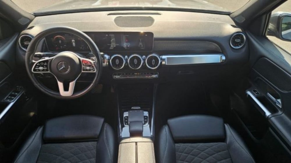 Mercedes-Benz GLB usata a Lucca (9)