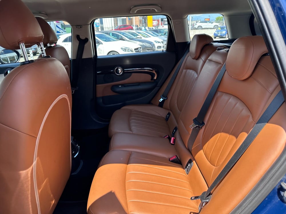 MINI Mini Clubman usata a Frosinone