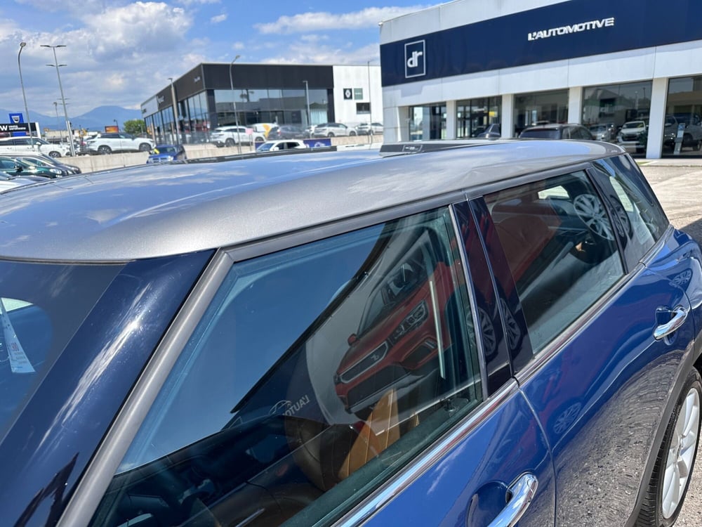 MINI Mini Clubman usata a Frosinone (10)