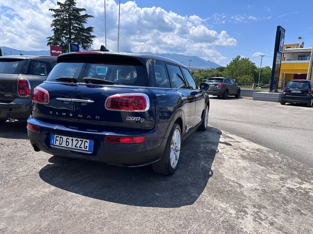 MINI Mini Clubman usata a Frosinone (12)