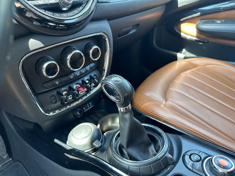 MINI Mini Clubman usata a Frosinone (14)