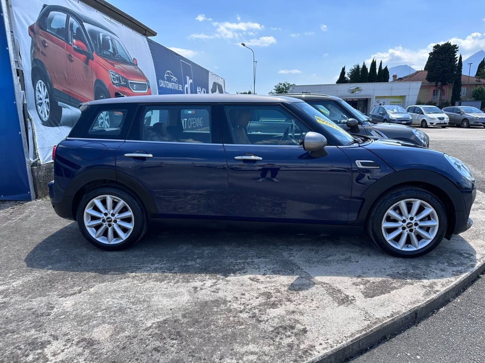 MINI Mini Clubman usata a Frosinone (15)