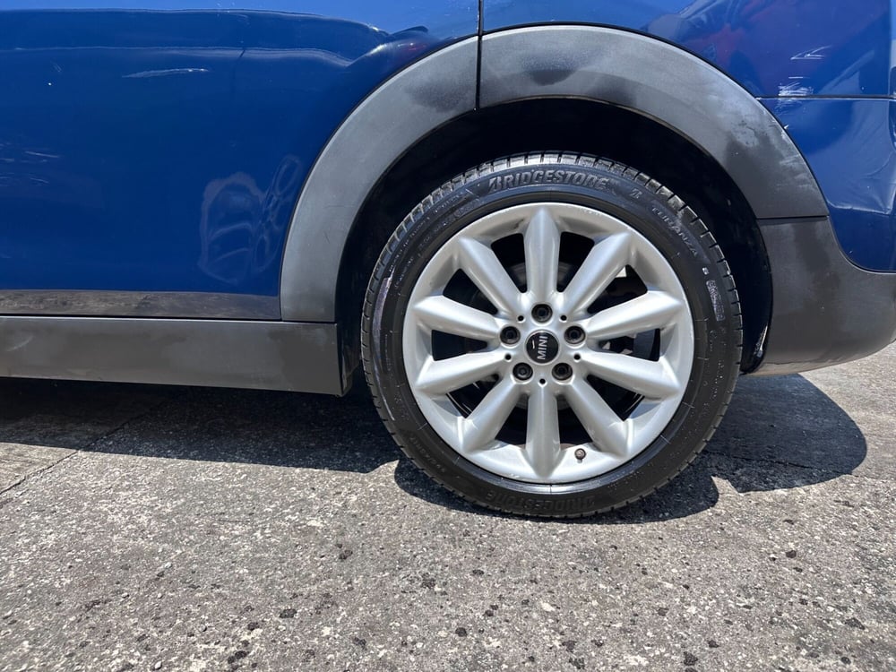 MINI Mini Clubman usata a Frosinone (16)