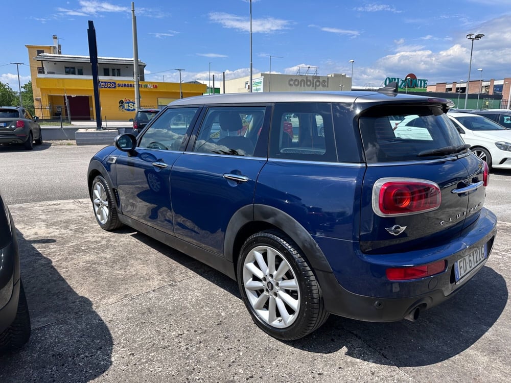 MINI Mini Clubman usata a Frosinone (17)