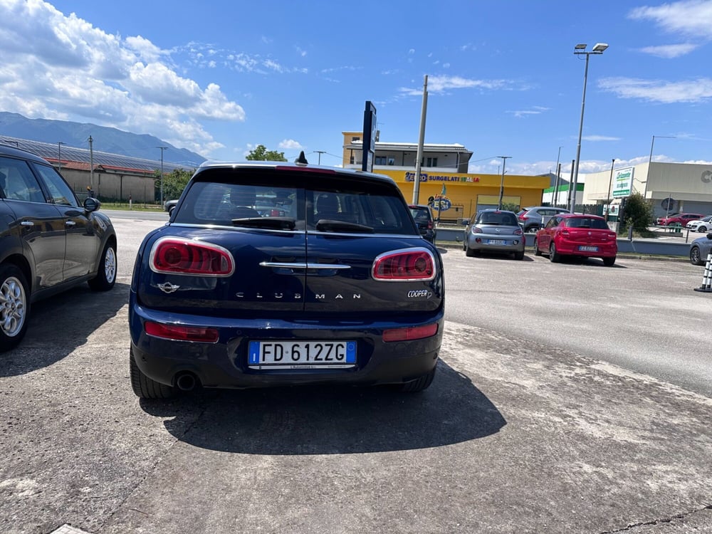 MINI Mini Clubman usata a Frosinone (19)