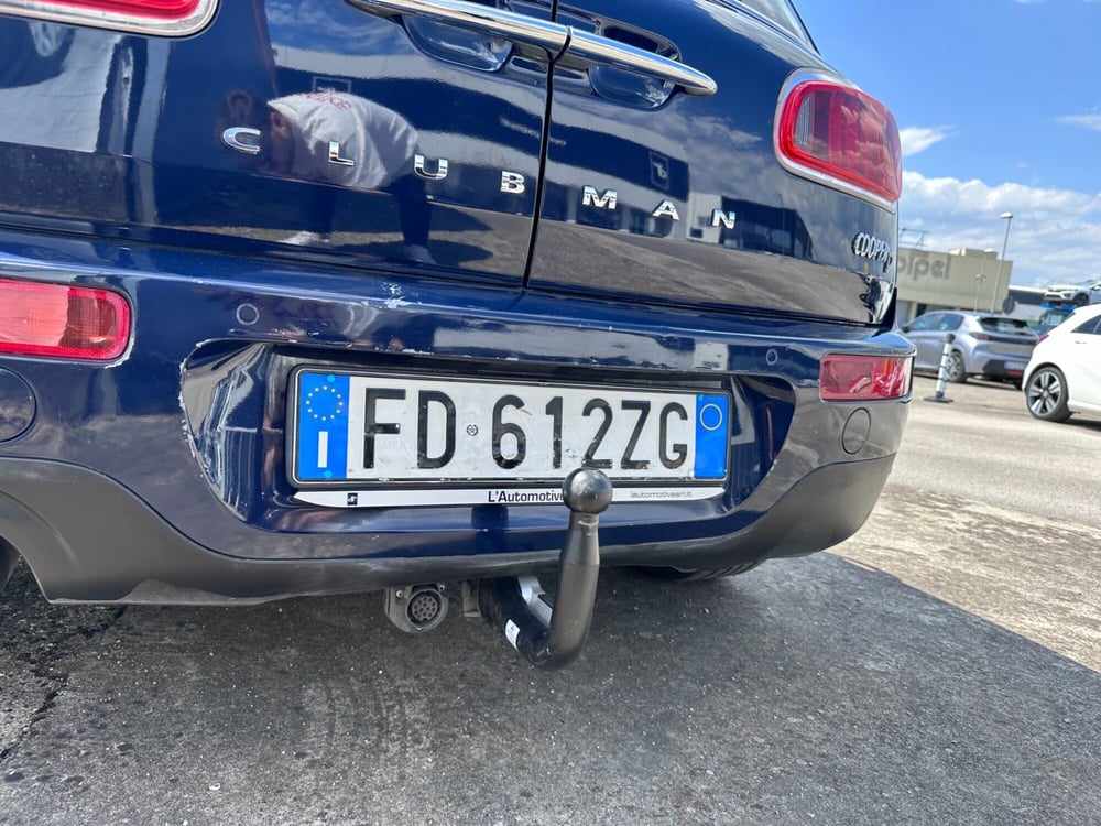 MINI Mini Clubman usata a Frosinone (3)