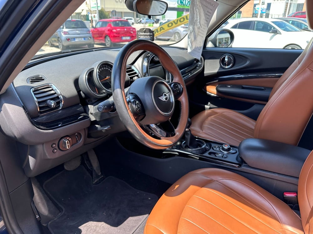 MINI Mini Clubman usata a Frosinone (4)
