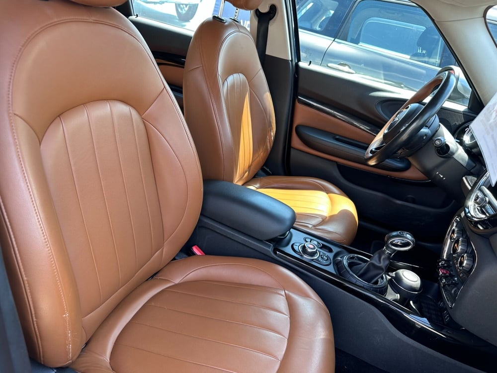MINI Mini Clubman usata a Frosinone (5)
