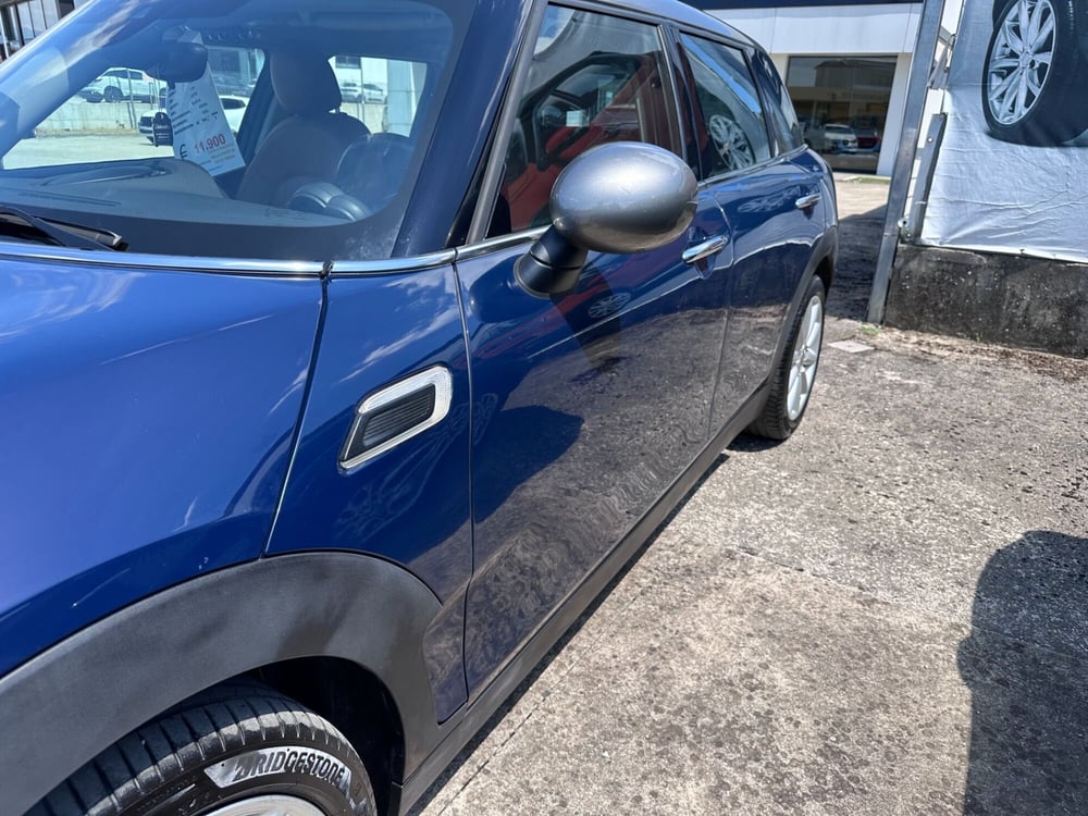 MINI Mini Clubman usata a Frosinone (6)