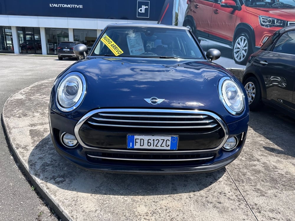 MINI Mini Clubman usata a Frosinone (8)