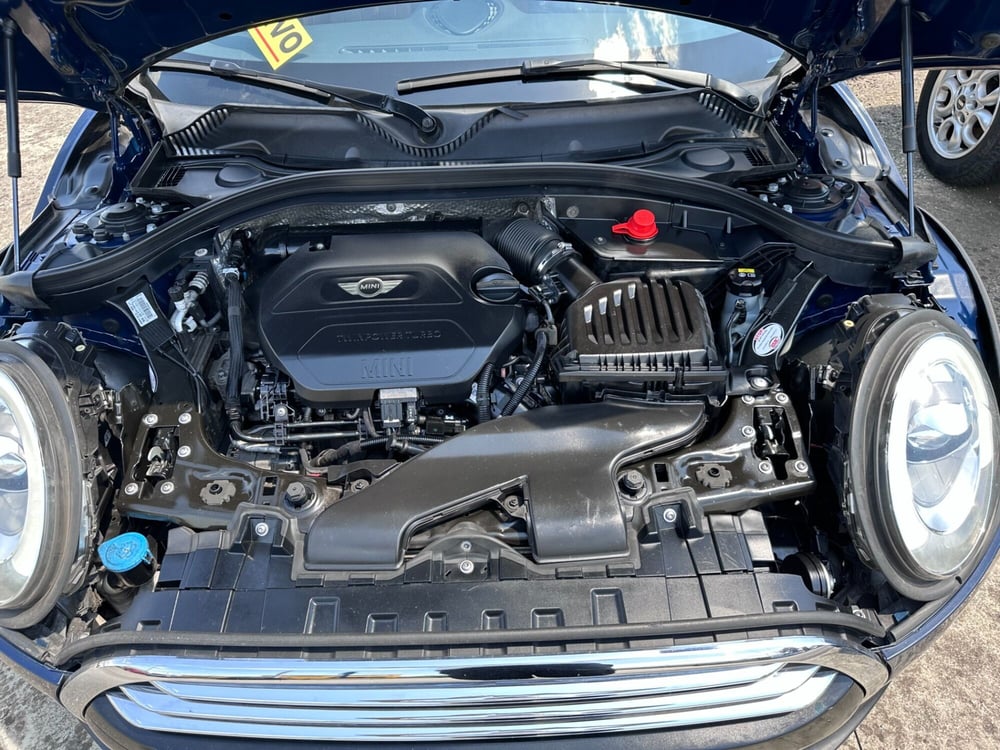 MINI Mini Clubman usata a Frosinone (9)