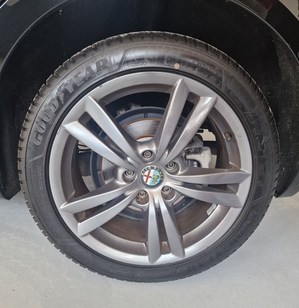 Alfa Romeo Giulietta usata a Torino (15)