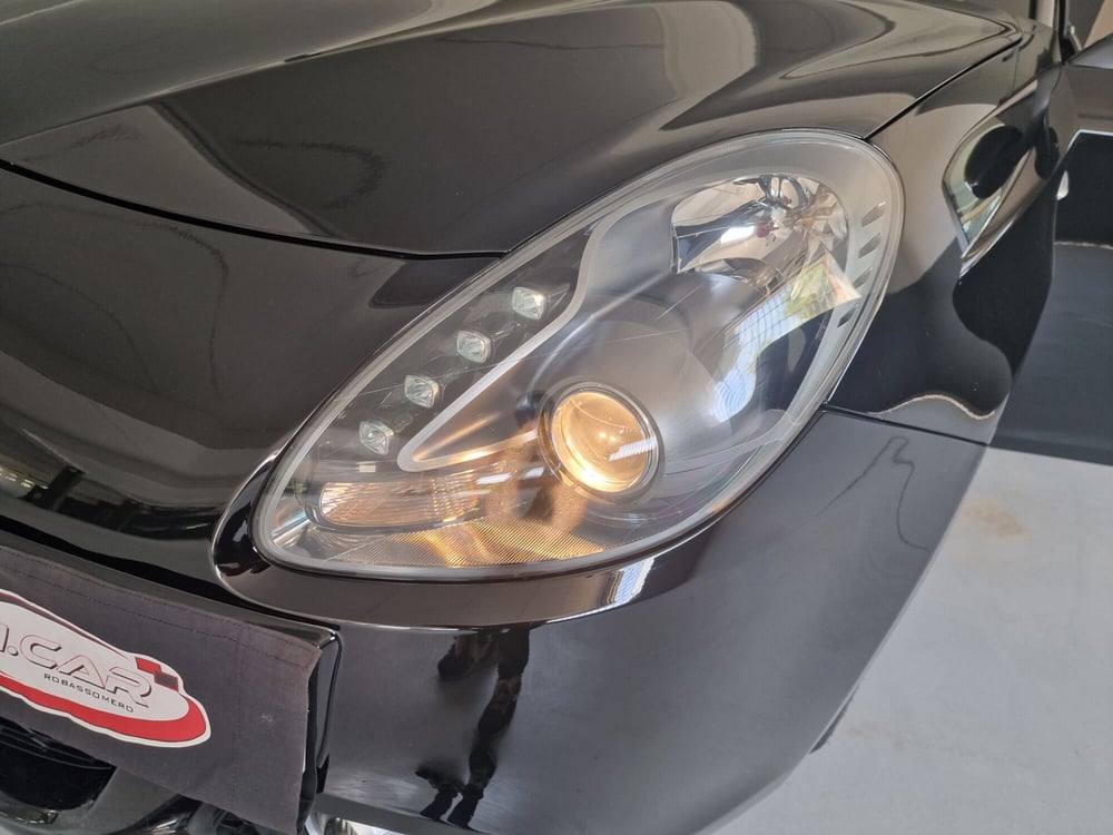 Alfa Romeo Giulietta usata a Torino (19)