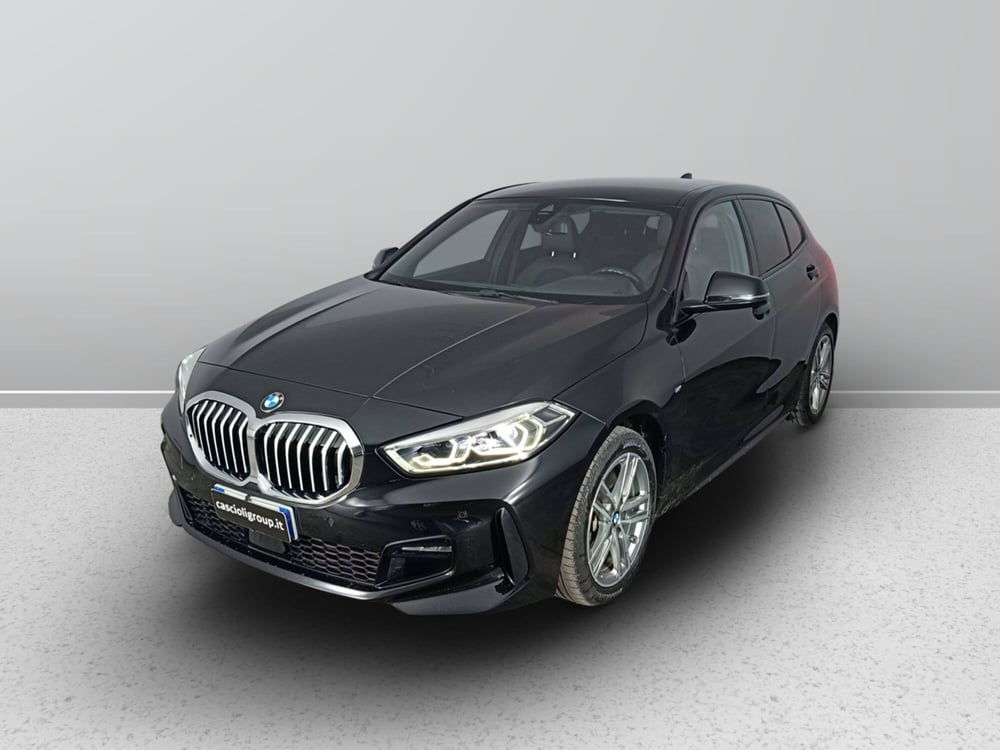 BMW Serie 1 usata a Ascoli Piceno