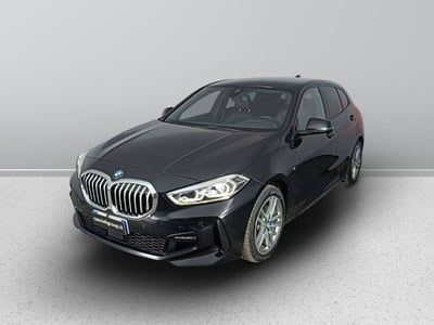 BMW Serie 1 116d 2.0 116CV cat 3 porte.It DPF del 2023 usata a San Benedetto del Tronto