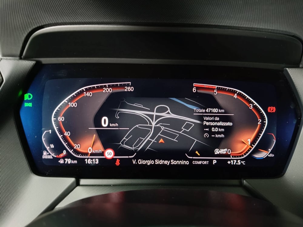 BMW Serie 1 usata a Ascoli Piceno (12)