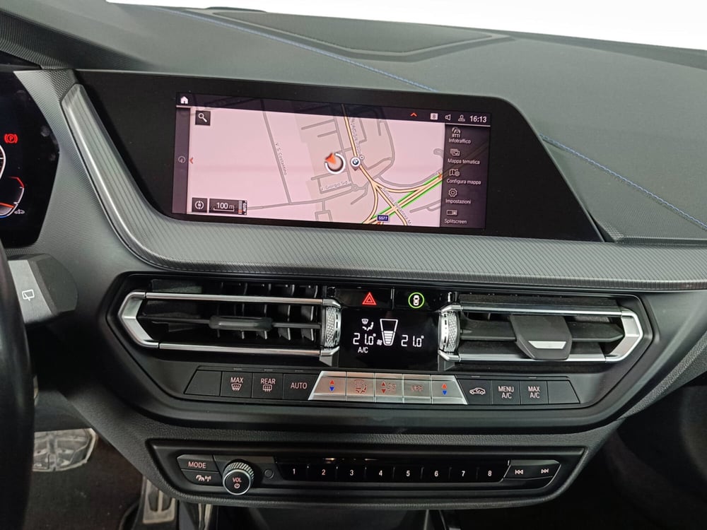 BMW Serie 1 usata a Ascoli Piceno (13)