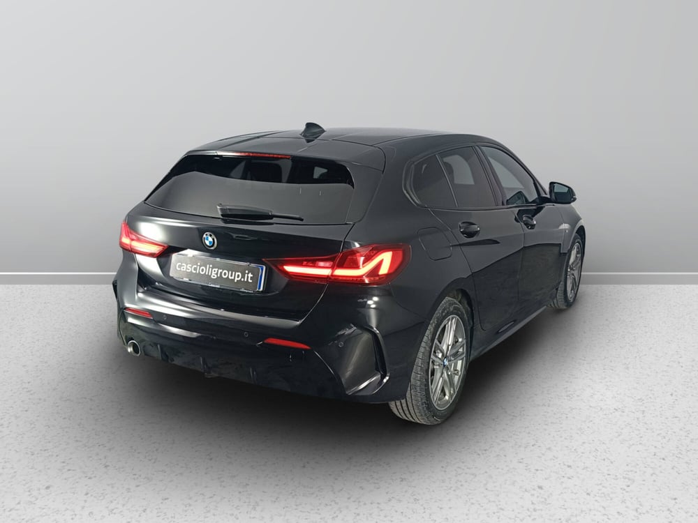 BMW Serie 1 usata a Ascoli Piceno (4)