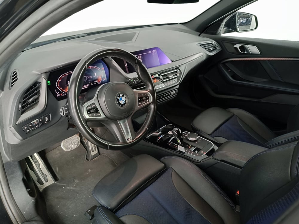 BMW Serie 1 usata a Ascoli Piceno (7)