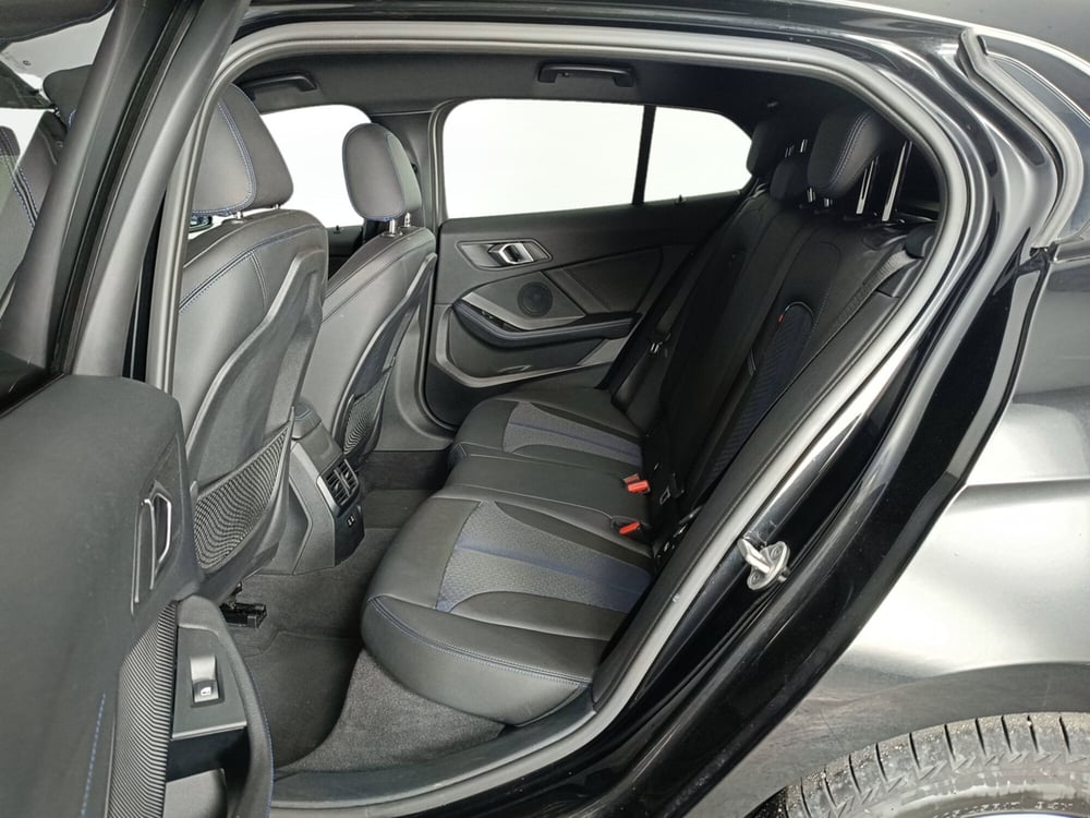 BMW Serie 1 usata a Ascoli Piceno (9)