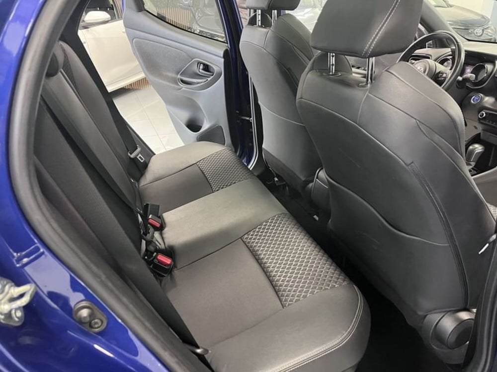Toyota Yaris usata a Prato (10)