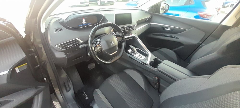 Peugeot 3008 usata a Cosenza (10)