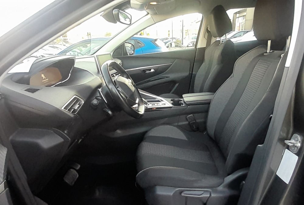 Peugeot 3008 usata a Cosenza (11)