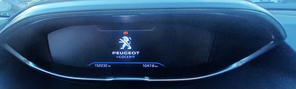Peugeot 3008 usata a Cosenza (14)