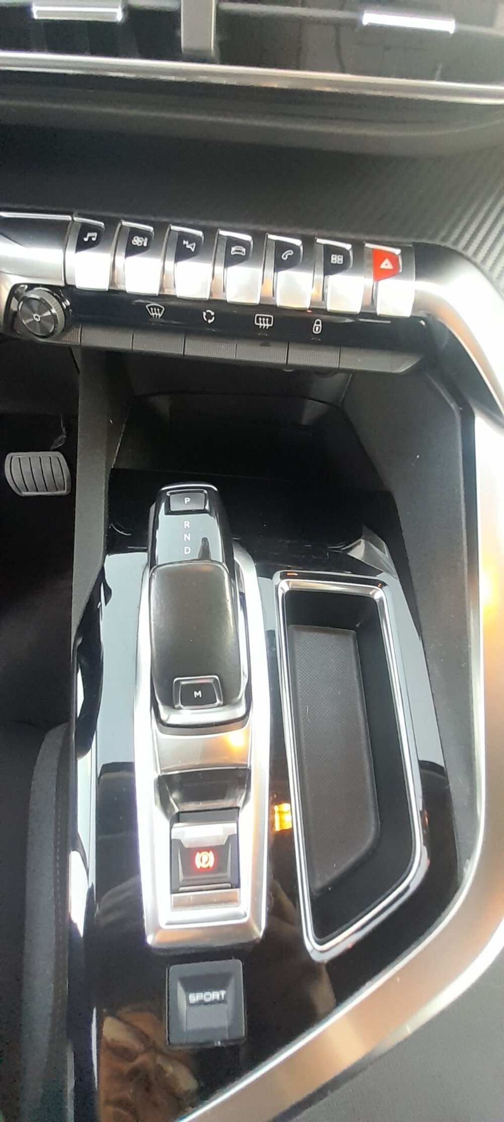 Peugeot 3008 usata a Cosenza (15)