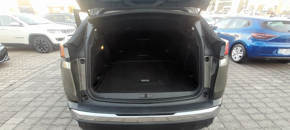 Peugeot 3008 usata a Cosenza (16)