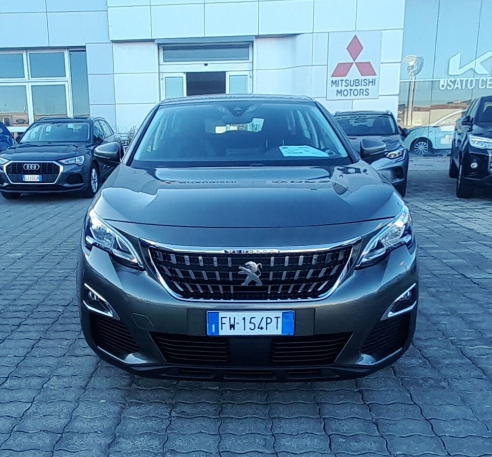 Peugeot 3008 usata a Cosenza (2)