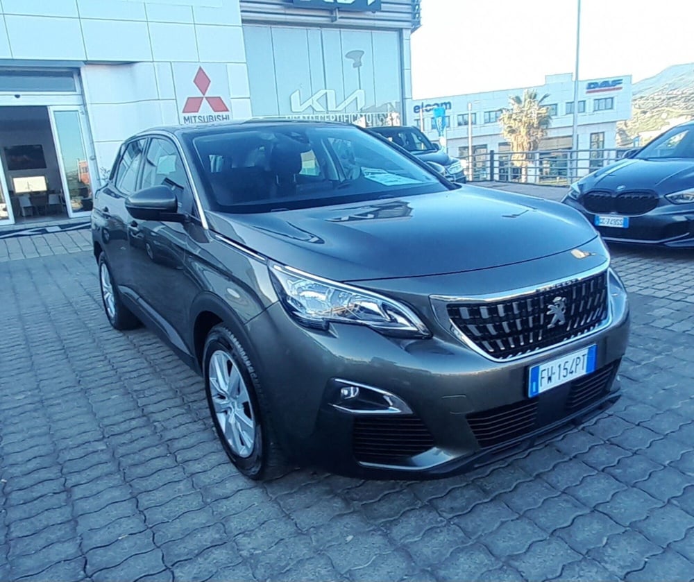 Peugeot 3008 usata a Cosenza (3)