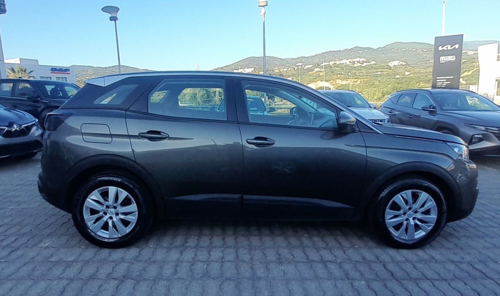 Peugeot 3008 usata a Cosenza (4)