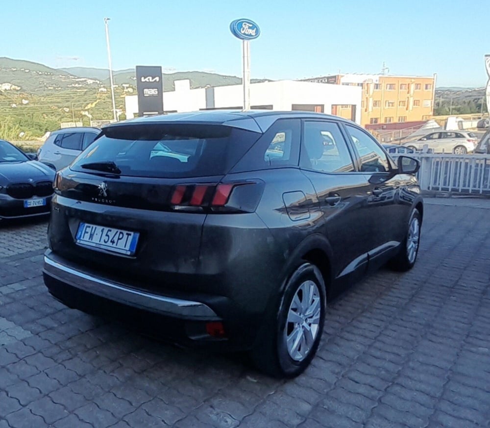 Peugeot 3008 usata a Cosenza (5)