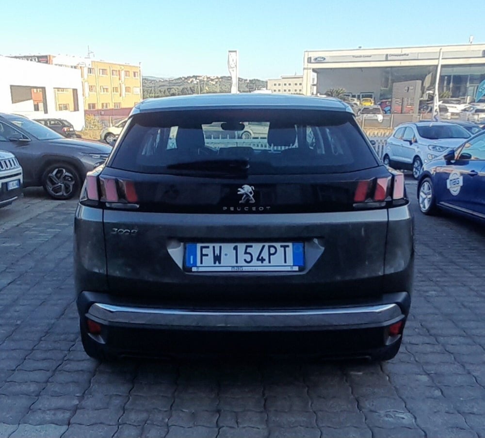 Peugeot 3008 usata a Cosenza (6)