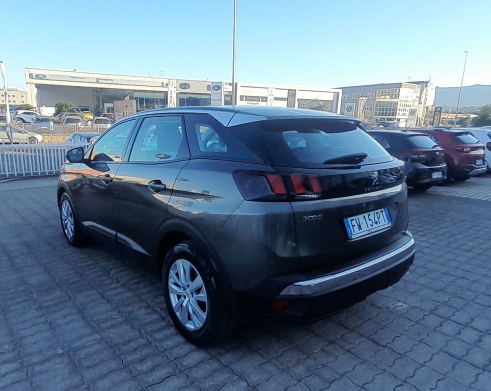 Peugeot 3008 usata a Cosenza (7)