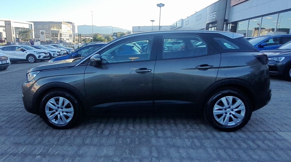 Peugeot 3008 usata a Cosenza (8)