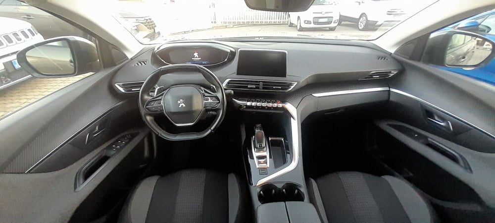Peugeot 3008 usata a Cosenza (9)