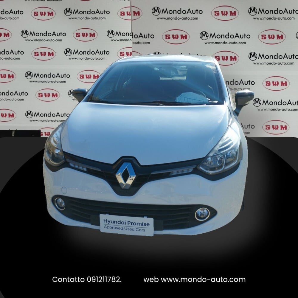 Renault Clio usata a Palermo
