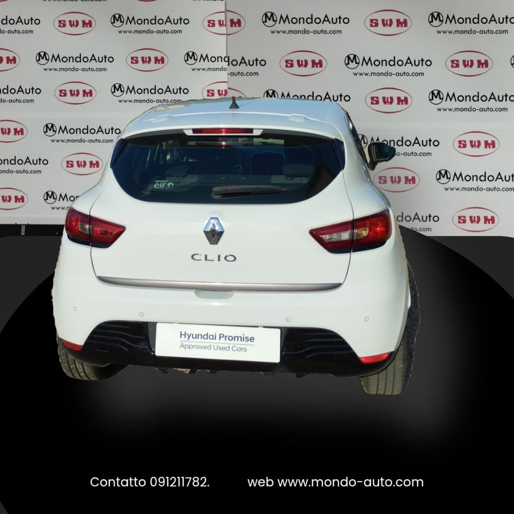 Renault Clio usata a Palermo (3)