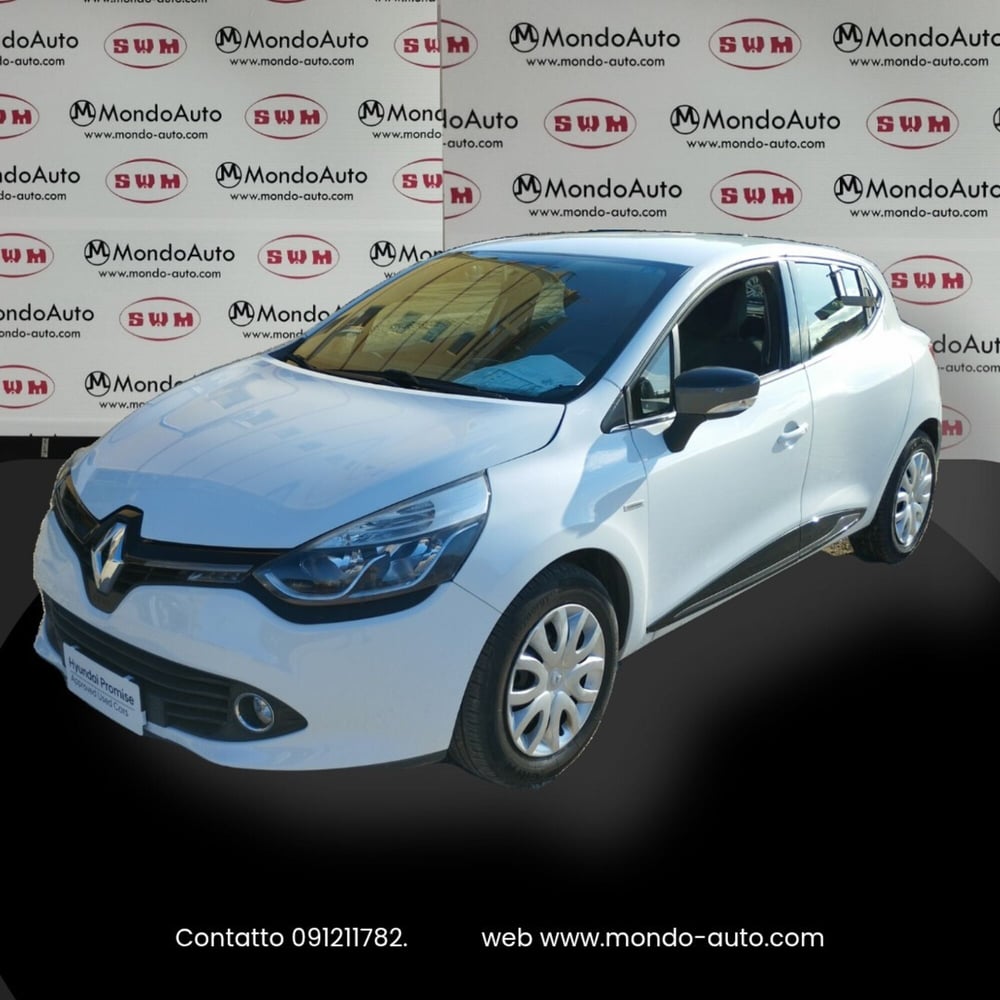 Renault Clio usata a Palermo (4)
