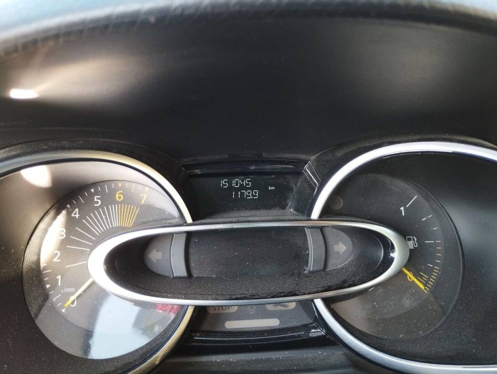 Renault Clio usata a Palermo (5)