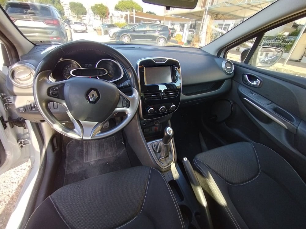 Renault Clio usata a Palermo (6)