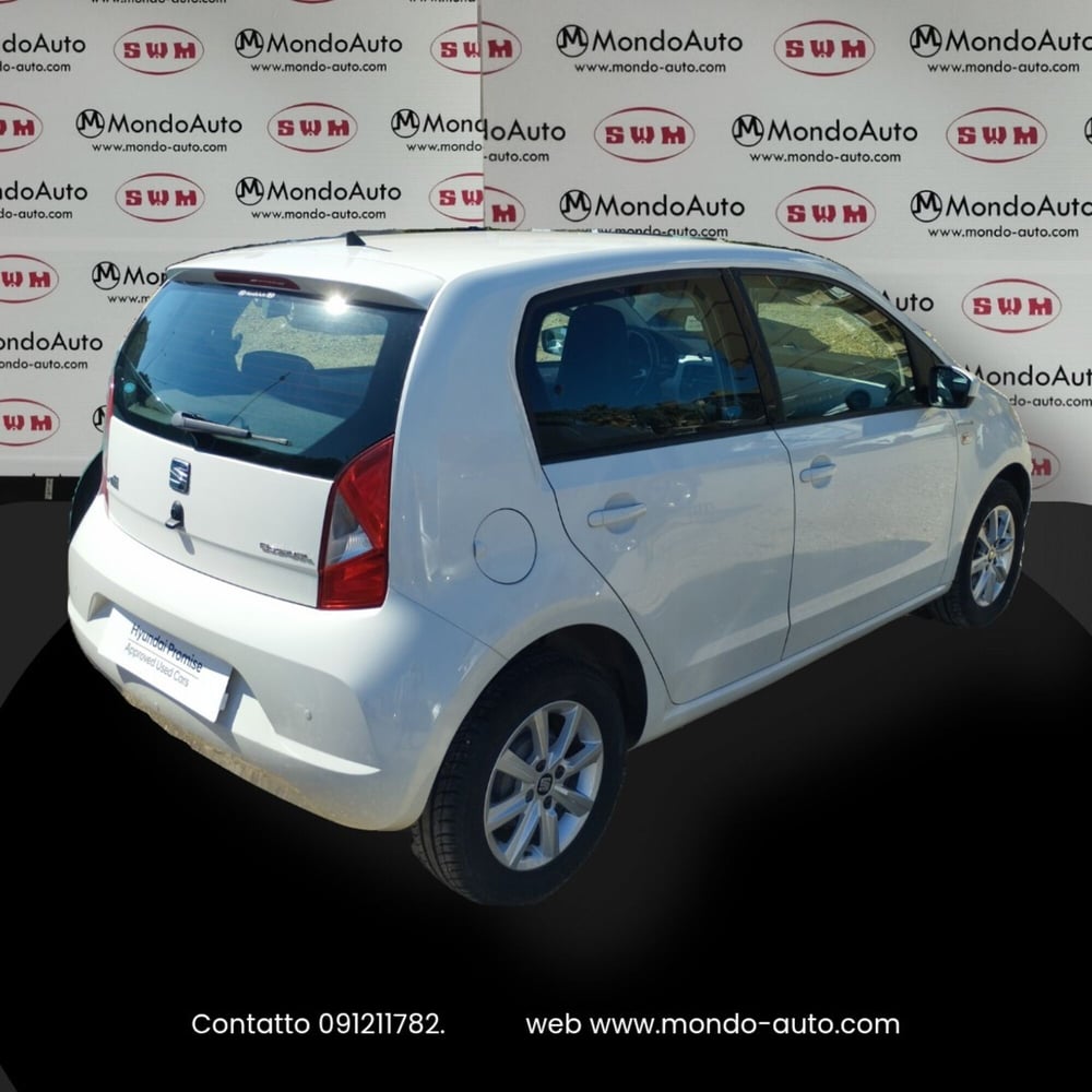 SEAT Mii usata a Palermo (3)